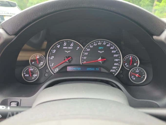 2006 Chevrolet Corvette Convertible - miniatura 9
