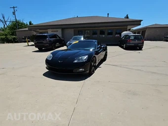 2006 Chevrolet Corvette Coupe