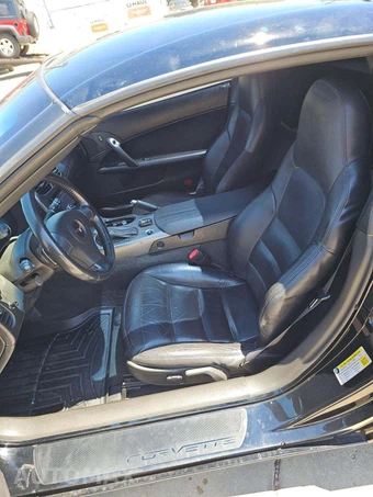 2006 Chevrolet Corvette Coupe - miniatura 3