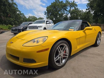 2006 Chevrolet Corvette Coupe