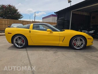 2006 Chevrolet Corvette Coupe - miniatura 4