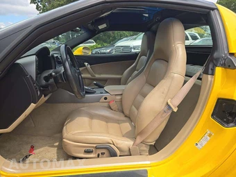 2006 Chevrolet Corvette Coupe - miniatura 6