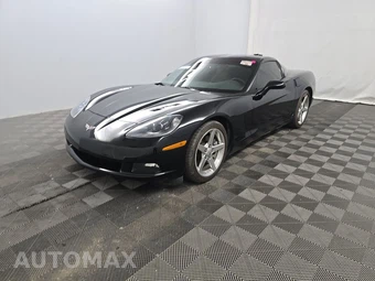 2006 Chevrolet Corvette Coupe