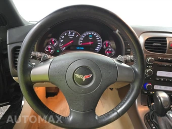2006 Chevrolet Corvette Coupe - miniatura 10