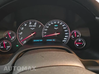 2006 Chevrolet Corvette Coupe - miniatura 12
