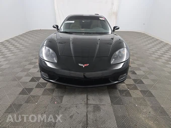 2006 Chevrolet Corvette Coupe - miniatura 2