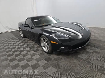 2006 Chevrolet Corvette Coupe - miniatura 3