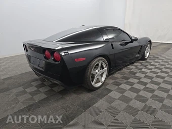 2006 Chevrolet Corvette Coupe - miniatura 4