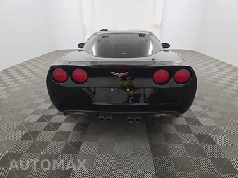 2006 Chevrolet Corvette Coupe - miniatura 5