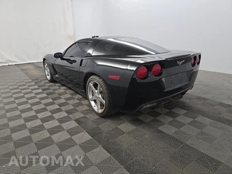 2006 Chevrolet Corvette Coupe - miniatura 6