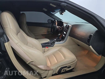 2006 Chevrolet Corvette Coupe - miniatura 8