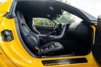 2006 Chevrolet Corvette Z06 Coupe - miniatura 11