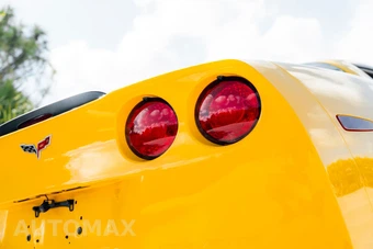 2006 Chevrolet Corvette Z06 Coupe - miniatura 12