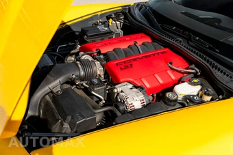 2006 Chevrolet Corvette Z06 Coupe - miniatura 14