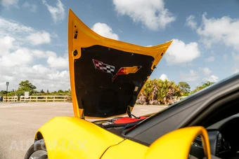 2006 Chevrolet Corvette Z06 Coupe - miniatura 15