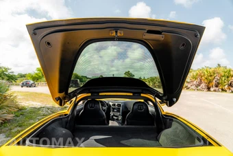2006 Chevrolet Corvette Z06 Coupe - miniatura 17