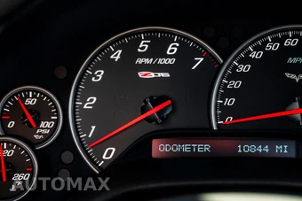 2006 Chevrolet Corvette Z06 Coupe - miniatura 18