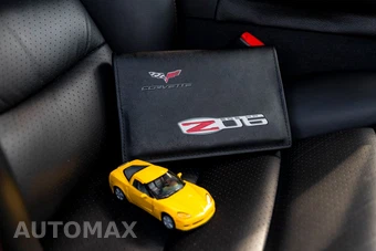2006 Chevrolet Corvette Z06 Coupe - miniatura 5