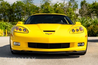 2006 Chevrolet Corvette Z06 Coupe - miniatura 6