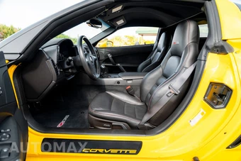 2006 Chevrolet Corvette Z06 Coupe - miniatura 7