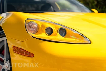 2006 Chevrolet Corvette Z06 Coupe - miniatura 9