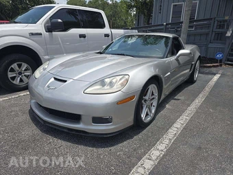 2006 Chevrolet Corvette Z06 Coupe