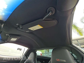2006 Chevrolet Corvette Z06 Coupe - miniatura 11