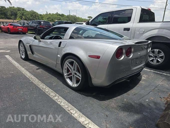 2006 Chevrolet Corvette Z06 Coupe - miniatura 2