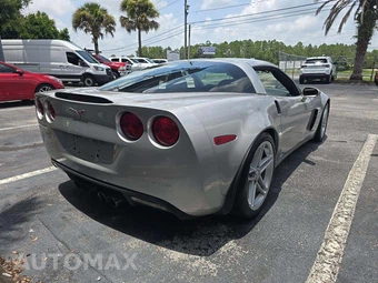 2006 Chevrolet Corvette Z06 Coupe - miniatura 3