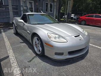 2006 Chevrolet Corvette Z06 Coupe - miniatura 4