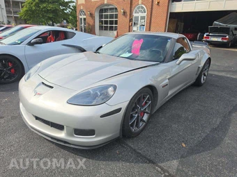 2006 Chevrolet Corvette Z06 Coupe