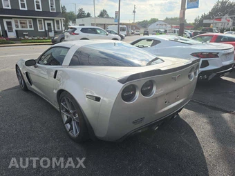 2006 Chevrolet Corvette Z06 Coupe - miniatura 2
