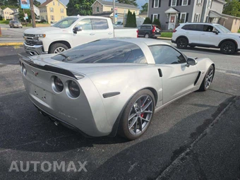 2006 Chevrolet Corvette Z06 Coupe - miniatura 3