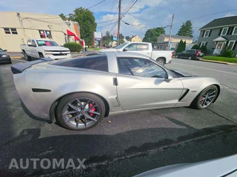 2006 Chevrolet Corvette Z06 Coupe - miniatura 4