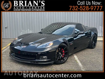 2006 Chevrolet Corvette Z06 Coupe - samochód z USA z aukcji Manheim, oferta Kup Teraz w AUTOMAX