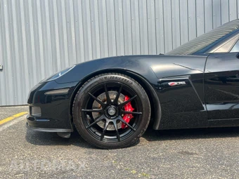 2006 Chevrolet Corvette Z06 Coupe - miniatura 10