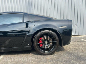 2006 Chevrolet Corvette Z06 Coupe - miniatura 11