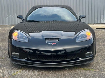 2006 Chevrolet Corvette Z06 Coupe - miniatura 17