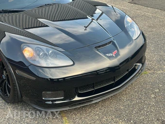 2006 Chevrolet Corvette Z06 Coupe - miniatura 18