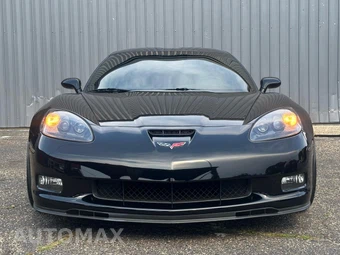 2006 Chevrolet Corvette Z06 Coupe - miniatura 2