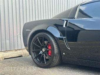 2006 Chevrolet Corvette Z06 Coupe - miniatura 20