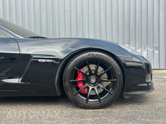 2006 Chevrolet Corvette Z06 Coupe - miniatura 21