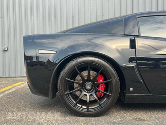 2006 Chevrolet Corvette Z06 Coupe - miniatura 22
