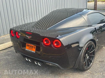 2006 Chevrolet Corvette Z06 Coupe - miniatura 23