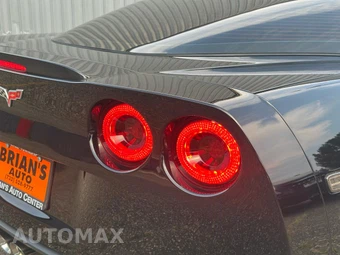 2006 Chevrolet Corvette Z06 Coupe - miniatura 26