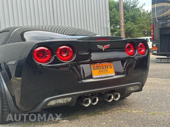 2006 Chevrolet Corvette Z06 Coupe - miniatura 27