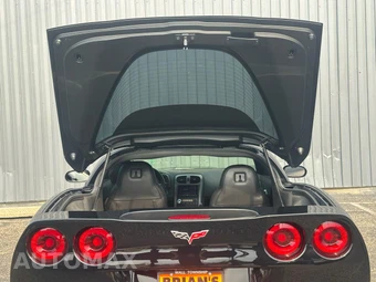 2006 Chevrolet Corvette Z06 Coupe - miniatura 28