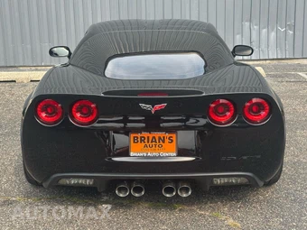 2006 Chevrolet Corvette Z06 Coupe - miniatura 29