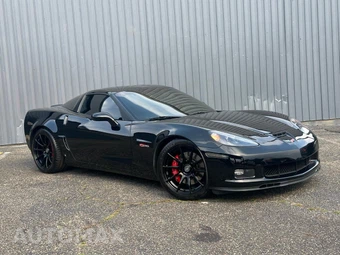 2006 Chevrolet Corvette Z06 Coupe - miniatura 3