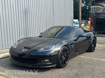 2006 Chevrolet Corvette Z06 Coupe - miniatura 31